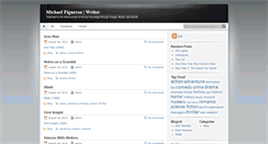 Desktop Screenshot of michaelfigueroa.com